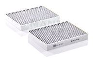 POLEN FILTRESI BMW G30 G11 G14 G05 G06 G07 KARBONLU CIFTLI 64119366403-64116996209-64115A1BDB6