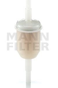 WK31/2 ŞEFFAF BENZİN ARA FİLTRE KÜÇÜK TİP ÜNİVERSAL 10 LU PAKET 7700544588-82425649-251201511D