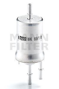 YAKIT FİLTRESİ POLO 05- -CORDOBA 02-09 -IBIZA IV 02-09 1.2-1.4 16V-1.6 2.0 3 BAR 6Q0201051B-6Q0201051-6Q0201052