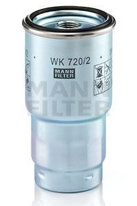 YAKIT FİLTRESİ COROLLA 1.4D-2.0D-2.2D 04- - AVENSIS 1.9D-2.0TD-2.2D 01- - VERSO 1.4D-2.0D 09-