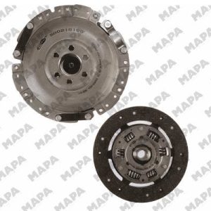 DEBRİYAJ SETİ BASKI DİSK GOLF III-TOLEDO-IBIZA II-CORDOBA-VENTO 1.9TD-1.9SDI AAZ-1Y-AEY 9 DELİK 1L018006-051198141X-1L0198012