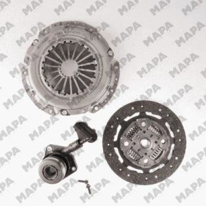 DEBRIYAJ SETI C-MAX 04 08 FOCUS II 04 11 MONDEO IV CA2 07 14 123PS BENZ. ECOSPORT 1.5TI 14 VOLVO C30 1.6 06 12 S40 II 1.6 05 12 V50 1.6 06 12