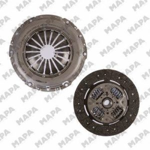 DEBRİYAJ SETİ BASKI DİSK MASTER II-MOVANO-TRAFIC II-VIVARO-INTERSTAR-PRIMASTER 1.9 DCI 05 F9Q 8200104470-7701475311-93179197