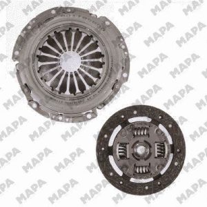 DEBRIYAJ SETI FIESTA 1.25 16V 1.3 1.4 16V 96 08 FUSION 1.25 16V 1.3 02 12 MAZDA 121 1.25 16V 1.3 96 RULMANSIZ 2S617540BC-2S617540KC-96FX7L596AB