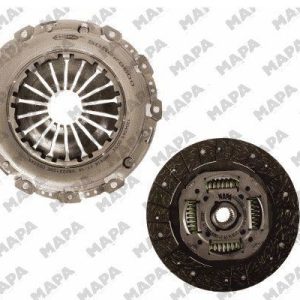 DEBRIYAJ SETI FOCUS I 2.0 16V EFI 98 05 RULMANSIZ