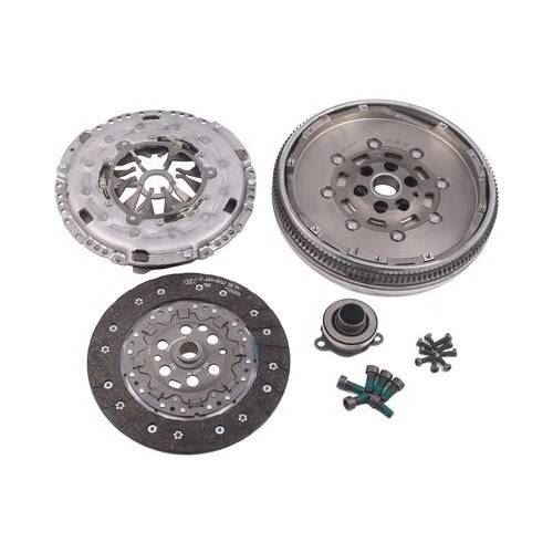 3 LÜ DEBRİYAJ TAKIMI BASKI DİSK RULMAN 605 3.0 V6 10.89/06.94 801554-624079400 2004F9-2004-F9