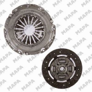 DEBRİYAJ SETİ MGN II-KNG-CLIO III-SCENIC II-LOGAN 1.4-1.6İ.16 V K4M.8.00-K4J 780-MEK 7701476973 302050901R-7701474519-587574