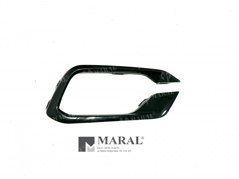 SİS ÇERÇEVESİ SAĞ 2020 SİYAH FIAT EGEA