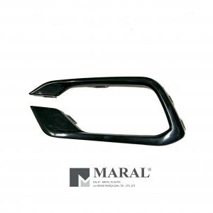 SİS ÇERÇEVESİ SOL 2020 SİYAH FIAT EGEA