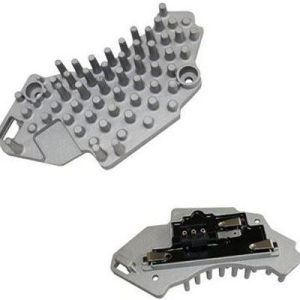 KLIMA FAN REGULATORU MERCEDES E-CLASS W210 S210 A2108206110