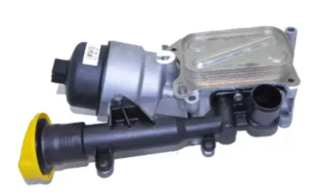 YAĞ SOĞUTUCUSU OPEL CORSA C-D-MERIVA FIAT DOBLO-FIORINO-PUNTO-IDEA 1.3 D Z13DTJ KOMPLE 93184546-5650358-55193743