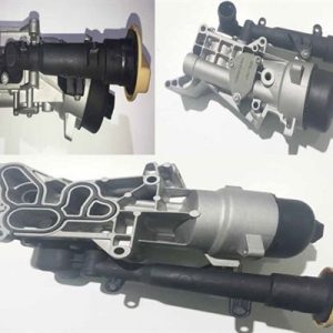 YAĞ SOĞUTUCUSU İNCE CORSA C-D-MERIVA-DOBLO-FIORINO-PUNTO-IDEA 1.3 D Z13DTJ