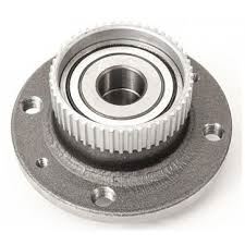 ARKA TEKER PORYASI KOMPLE ABS Lİ PEUGEOT P206 00 4 BİJON