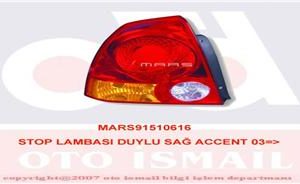 STOP SAĞ ACCENT 08/02-11/05 92402-25510