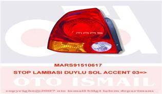 STOP SOL ACCENT 08/02-11/05 9240125510