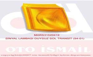 SİNYAL LAMBASI DUYSUZ SOL TRANSİT 94-01