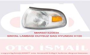SİNYAL LAMBASI DUYSUZ SAG HYUNDAI H100 9230243800