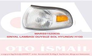 SİNYAL LAMBASI DUYSUZ SOL HYUNDAI H100 9230143800