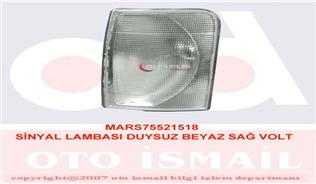 SİNYAL LAMBASI DUYSUZ BEYAZ SAĞ VOLT 2D0953042A