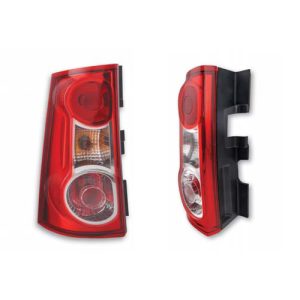 STOP LAMBASI DUYSUZ SOL DACIA LOGAN STW 06 YANA AÇILAN KAPI 8200864612