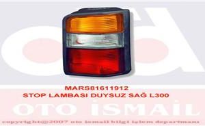 STOP LAMBASI DUYSUZ SAĞ L300
