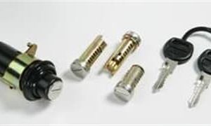 KAPI 4LÜ KİLİT SET 88/99 D.Ş M131