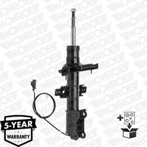 ÖN AMORTİSÖR L/R ELEKTRİKLİ VOLVO XC70 2.5TXCAWD 02-07 2.4D5 AWD 05-07 GAZLI Monroe RideSense Electronic Suspension