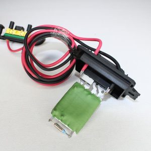 KALORİFER REZİSTANSI CLIO III 1.2-1.4-1.6-2.0-1.5 DCİ 05 MODUS 1.2-1.4-1.6-1.5 DCİ 04 7701209803