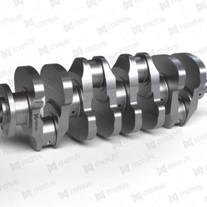 KRANK MİLİ RENAULT MASTER II 01 TRAFIC II 06 OPEL MOVANO 01 VİVARO 06 2.5dCi G9U GÜÇLENDİRİLMİŞ-NITRIDED 8200314795