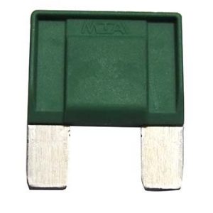 0600970 YASSI MAXI SİGORTA 100 AMPER MOR 0600970/2577