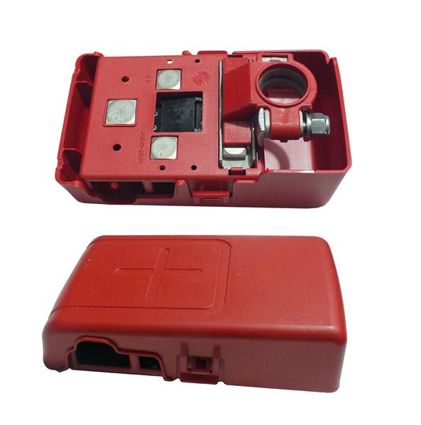 AKÜ KUTUP BAŞI SİGORTALI CLIO-MGN SİGORTALAR: POWERVAL CAL2 / MİDİVAL 30 AH x 2 GÜÇ DAĞITICI 8200265086