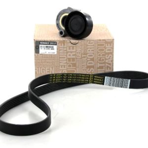 ALTERNATÖR GERGİ KİTİ CLIO II-III-IV-KANGO II-III-MGN II-LOGAN I-LOGAN MCV-LODGY-SANDERO I-II 1.5DCI NISSAN JUKE 10 1.5DCİ 6PK1127