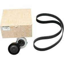 KANALLI KAYIŞ GERGİ SETİ CLIO IV-DUSTER-EXPRESS-DOKKER 1.5DCI K9K 117209336R