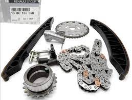 EKSANTRİK ZİNCİR SETİ DACIA SANDERO II 17 1.0 SCe 130C16661R-130C12067R