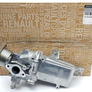 EGR SOĞUTUCU ÇİFT TURBO TRAFIC III-ESCAPE V-TALISMAN 1.6 R9M 147357086R-147353981R