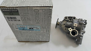 YAĞ POMPASI RENAULT MASTER III 10 OPEL MOVANO B 10 2.3dCİ M9T 20 DİŞ 150003601R-150002040R-8201080740