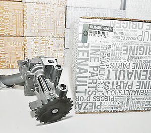 YAĞ POMPASI CLIO II-KNG-LGN I-II-MGN I-II-SCENIC I-II-TRAFIC II-MASTER II 00 1.9 DTİ-DCİ F9Q 780 8200783526-8200243154-8200279953