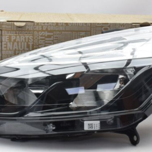 ÖN FAR SOL CLIO IV 16 SİYAH 260601732R