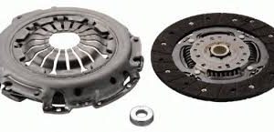 DEBRİYAJ SETİ BASKI DİSK RENAULT CLİO IV 12 CAPTUR 13 DACIA LOGAN II 13 SANDERO II 13 0.9TCe