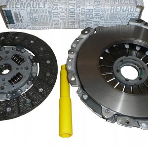 DEBRİYAJ SETİ BASKI DİSK MASTER III-MOVANO 2.3 DCİ-CDTİ 2010 M9T 692/698 260mm 302052641R