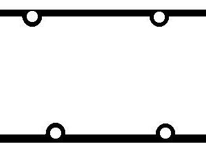 ÜST KAPAK CONTASI CLIO II 98 KANGOO 97 MEGANE I 96 1.4-1.6 E7J / K7J / K7M