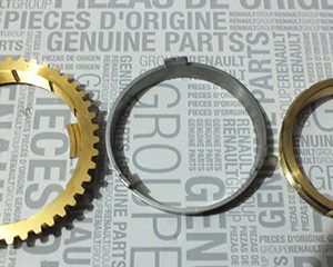 326190209R SENKROMEÇ SARILI 1-2 TAKIMI MEGANE II JR5 7701473108-326190209R