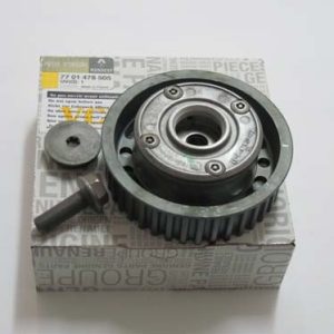 EKSANTRİK DİŞLİSİ YAĞLI KASNAK MEGANE II 02 LAGUNA II 01 1.6 16V K4M AÇI KAYDIRICI 7701478505-8200743272