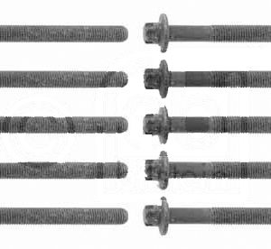 1105600Q0B SİLİNDİR KAPAK SAPLAMASI TK.CLIO II-III-FLUENCE-KNG-MGN II-III-SYMBOL-LOGAN 1.5DCI K9K 7701478860-7701473178-1105600Q0B