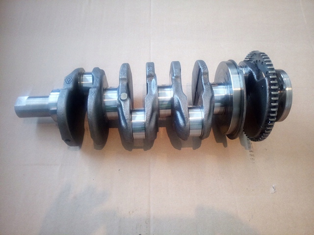 KRANK DİŞLİSİ RENAULT MASTER III 2.3 M9T