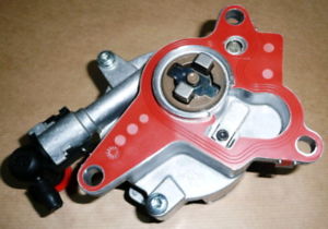 VAKUM POMPASI TRAFIC 2.0 DCİ