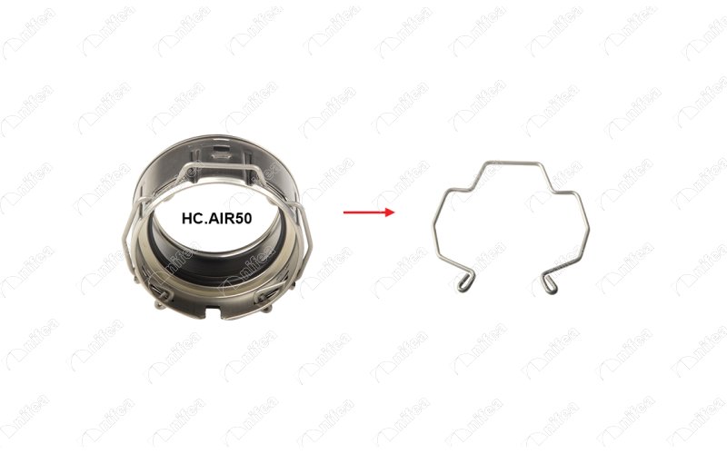 HC.AIR 50 KONNEKTÖR SEKMANI