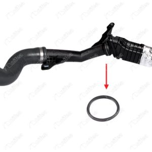 TURBO BORUSU CONTASI OK İLE GÖSTERİLEN CONTA DACIA DOKKER 1.5DCI K9K 612-626 12