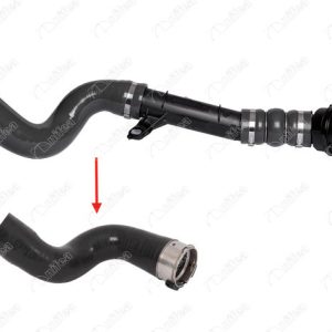 TURBOSARJ HORTUMU BUYUK RENAULT CLIO IV-CAPTUR-LOGAN II-SANDERO II-DOKKER-DUSTER K9K 1.5dCi . MERCEDES CITAN OM607 W415