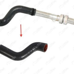 TURBO HORTUMU METAL BORU HARİÇ MGN III-FLUENCE 1.5 DCI 85-105 HP